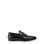 Gucci Jordaan leather loafers