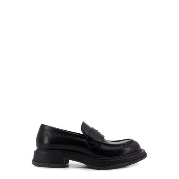 Gucci Leather loafers