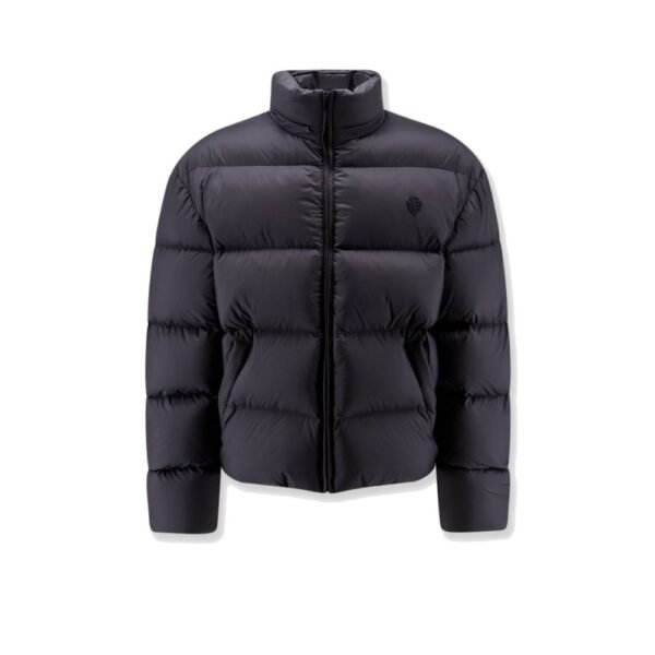 Gucci Lightweight polyester down jacket with zip