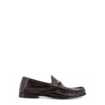 Gucci Lugano leather loafers