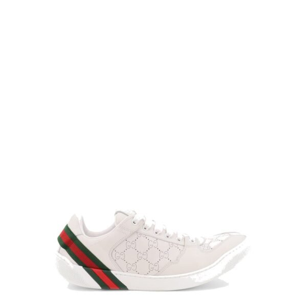 Gucci Screener leather sneakers