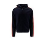 Gucci Silk and cotton sweatshirt
