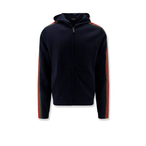 Gucci Silk and cotton sweatshirt