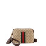 Gucci Small crossbody bag with Web detail
