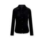Gucci Stretch GG dévoré velvet shirt