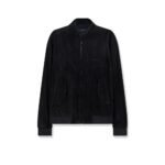 Gucci Suede bomber