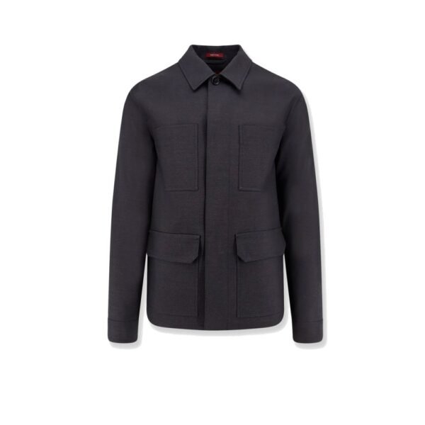 Gucci Wool Shirt/Jacket