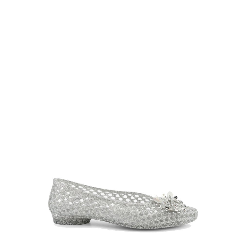 Heavenly Jelly Glitter PVC ballerinas Heavenly Jelly Glitter PVC ballerinas
