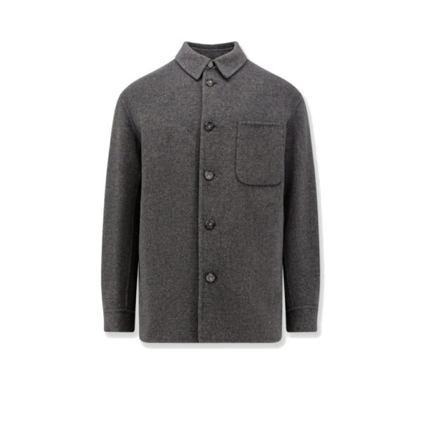 Hevo Bari wool coat