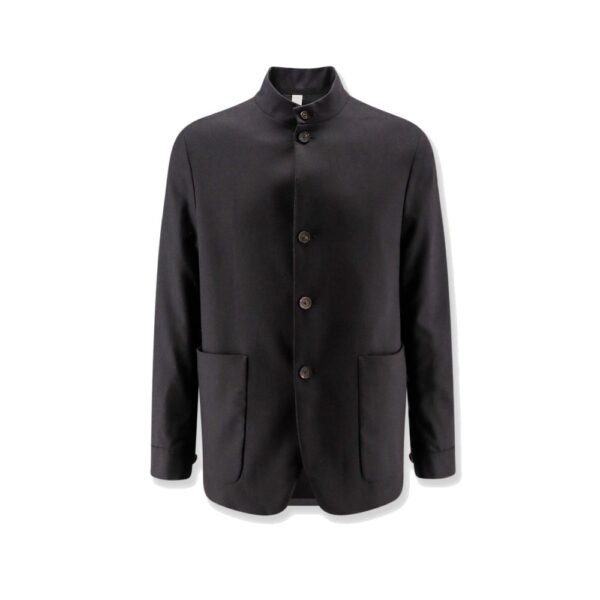 Hevo Casalvecchio wool blend jacket