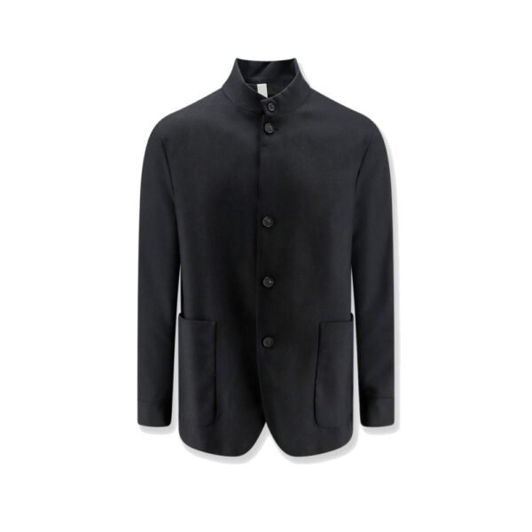 Hevo Casalvecchio wool blend jacket