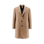 Hevo Cassano virgin sheep's wool coat