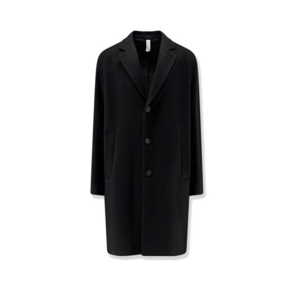 Hevo Cassano virgin sheep's wool coat