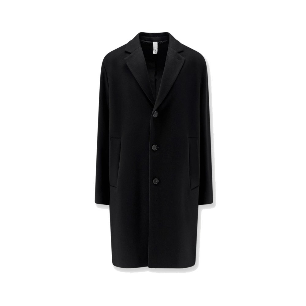 Hevo Cassano virgin sheep's wool coat Hevo Cassano virgin sheep's wool coat