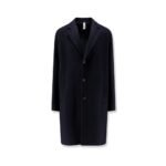 Hevo Cassano virgin sheep's wool coat
