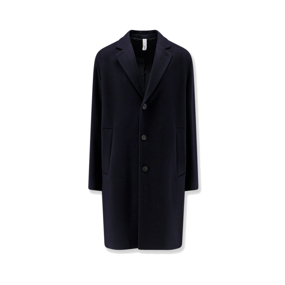 Hevo Cassano virgin sheep's wool coat Hevo Cassano virgin sheep's wool coat