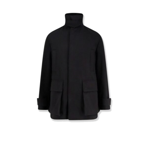 Hevo Castel Del Monte cotton jacket