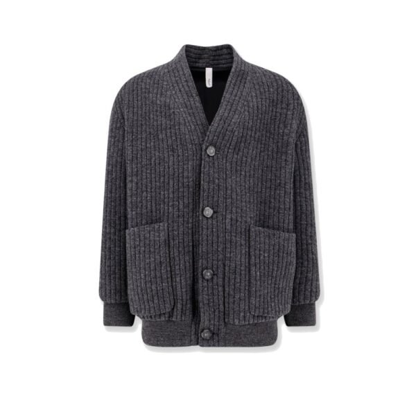 Hevo Cimino virgin wool cardigan