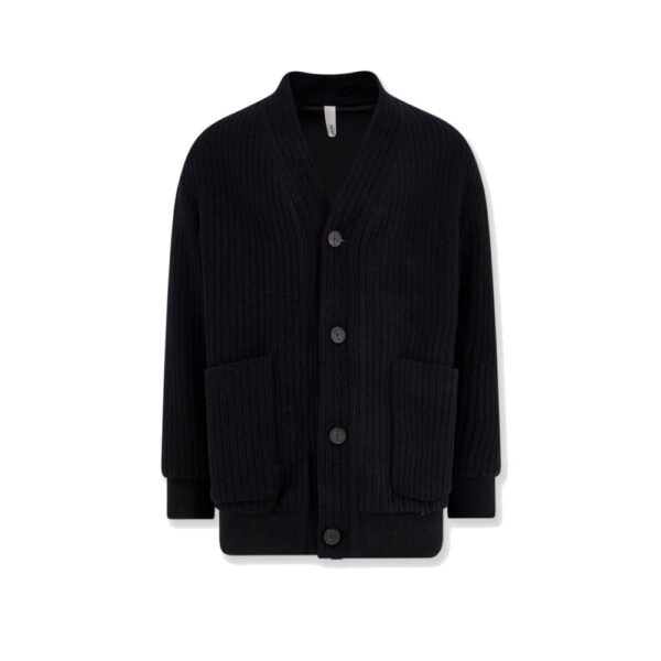 Hevo Cimino virgin wool coat