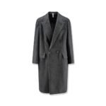 Hevo Martina Franca wool blend coat