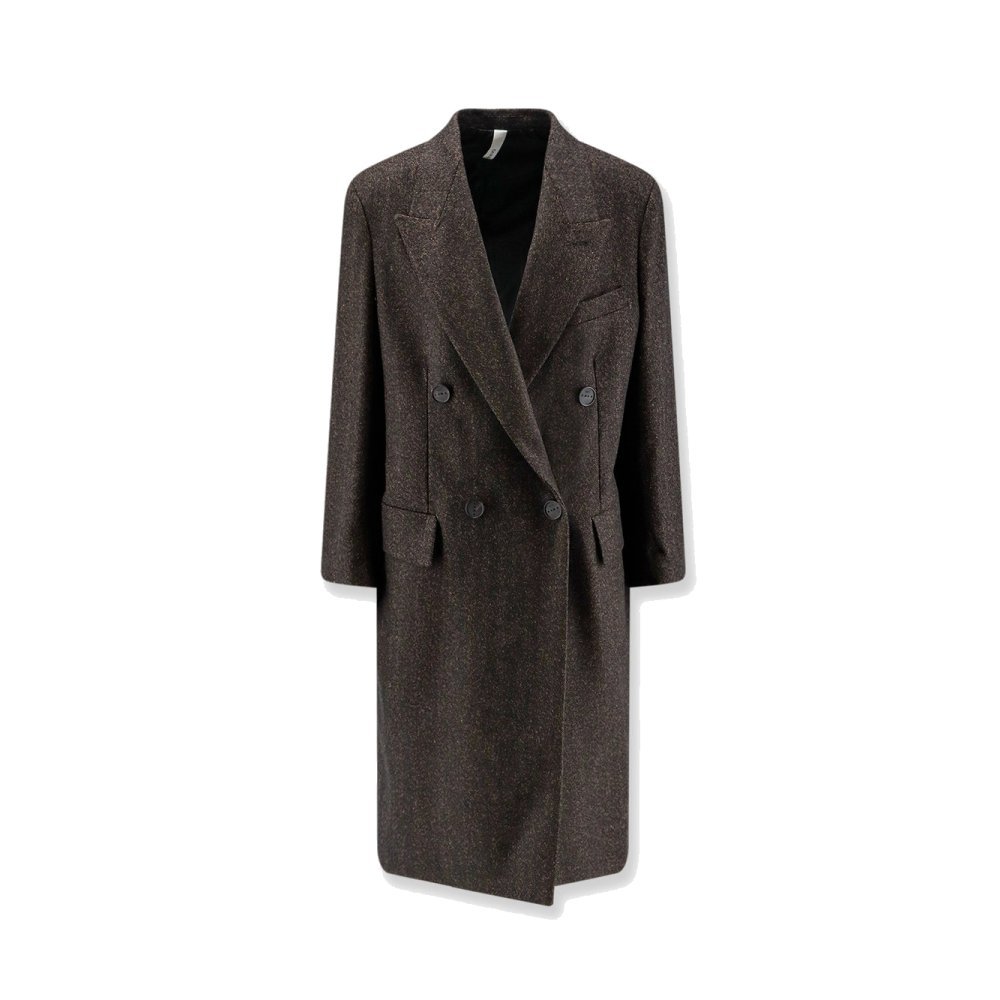 Hevo Martina Franca wool blend coat Hevo Martina Franca wool blend coat
