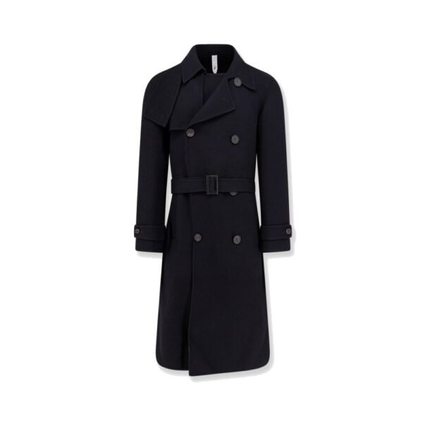 Hevo Melendugno wool coat