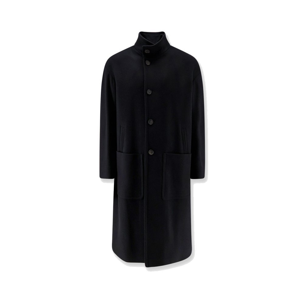 Hevo Savelletri virgin wool blend coat Hevo Savelletri virgin wool blend coat
