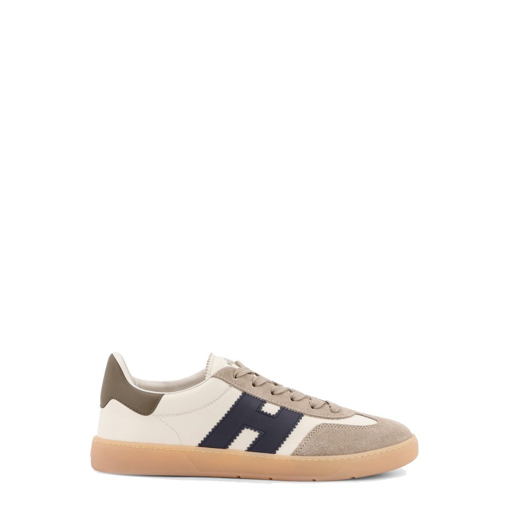 Hogan Leather and suede sneakers Hogan Leather and suede sneakers