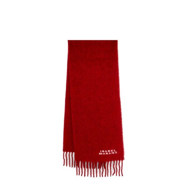 Isabel Marant Firmy alpaca blend scarf
