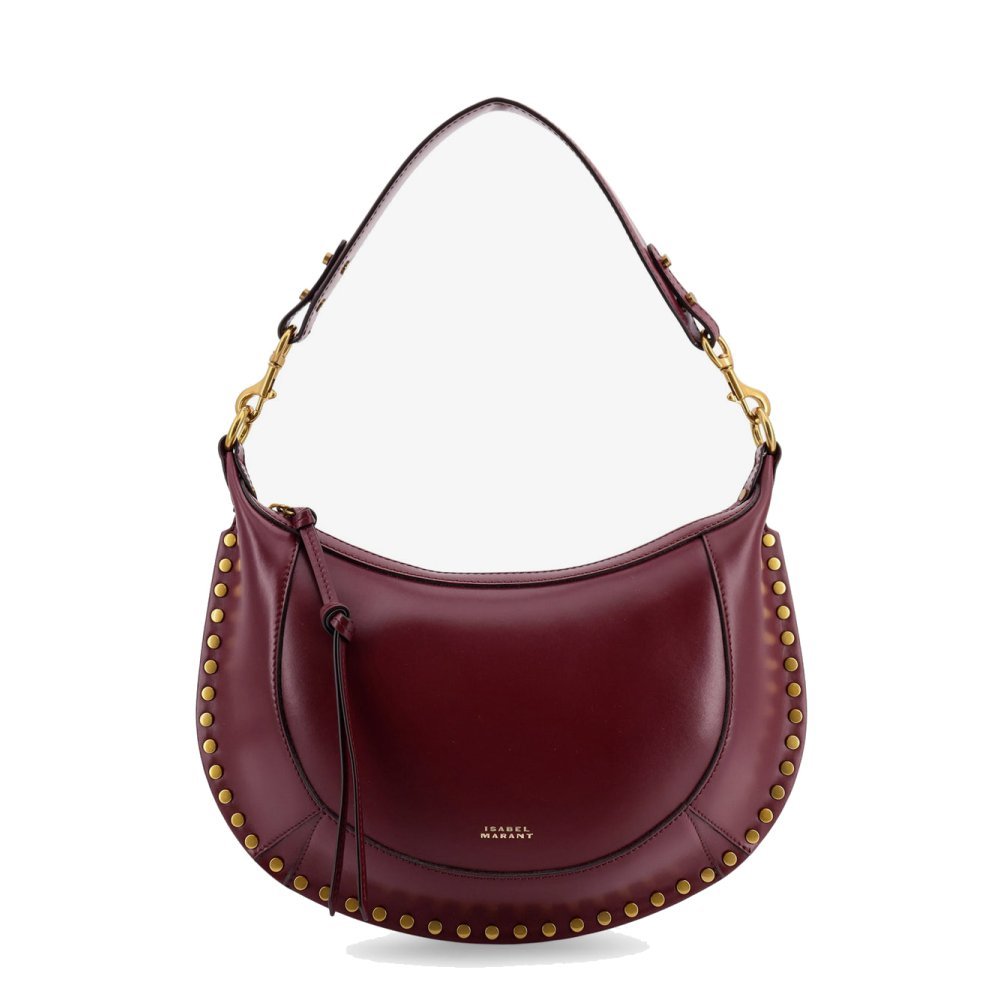 Isabel Marant Naoko Leather crossbody bag Isabel Marant Naoko Leather crossbody bag