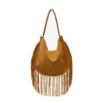 Isabel Marant Oskan suede shoulder bag