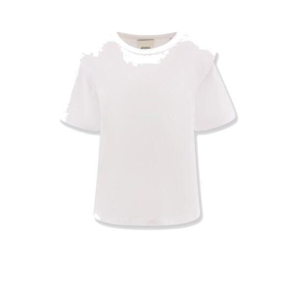 Isabel Marant Zelitos organic cotton t-shirt