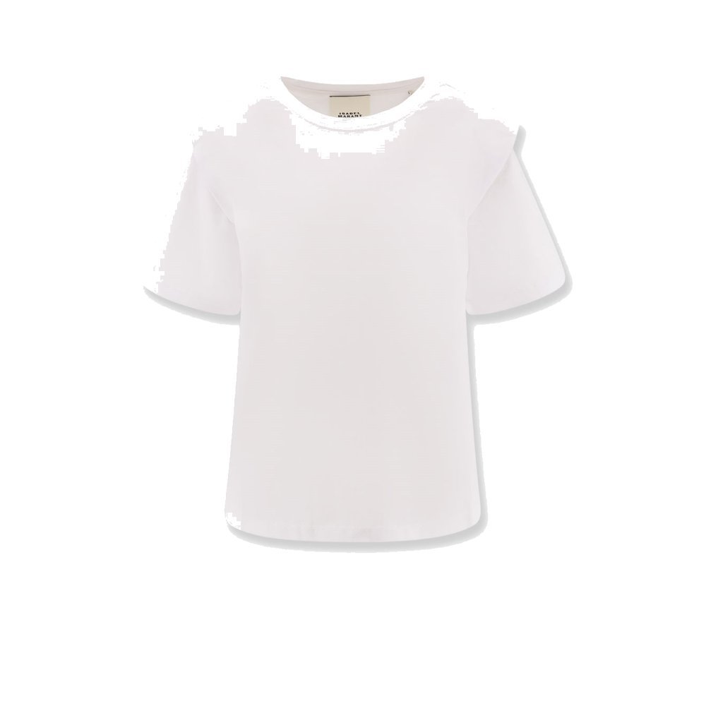 Isabel Marant Zelitos organic cotton t-shirt Isabel Marant Zelitos organic cotton t-shirt