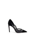 Jimmy Choo Brigitte 100 suede décolleté