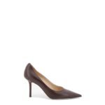 Jimmy Choo Love 85 leather pumps