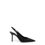 Jimmy Choo Love pumps with all-over glitter effect