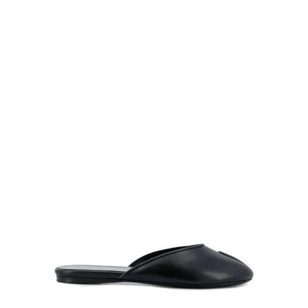 Jude Date Flat leather sandals