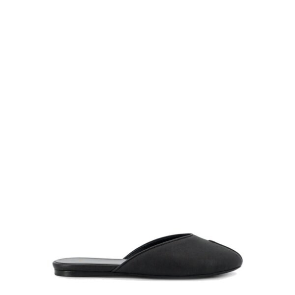 Jude Date Flat leather sandals