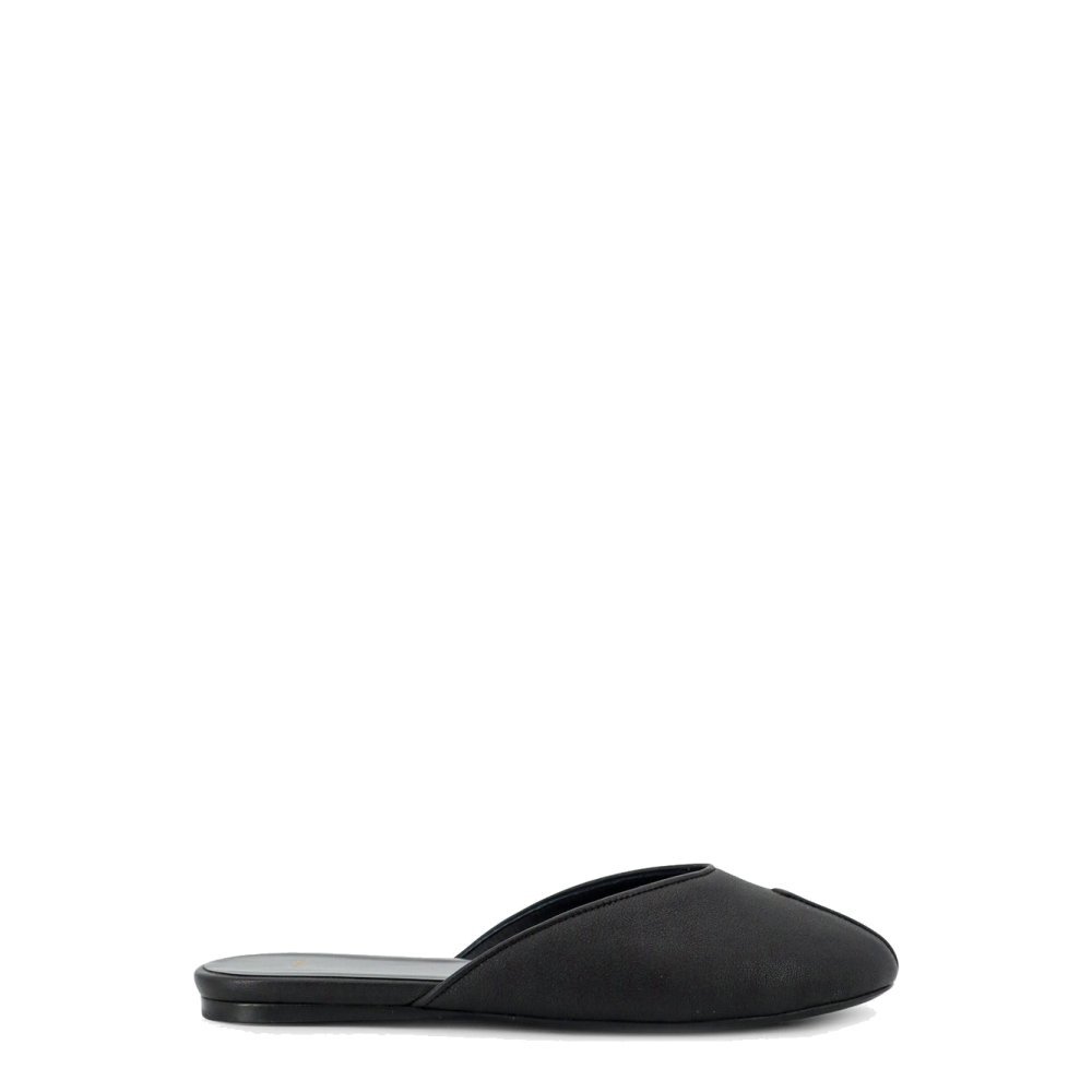 Jude Date Flat leather sandals Jude Date Flat leather sandals
