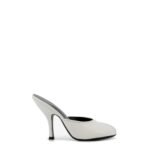 Jude Leather Date Mule sandals