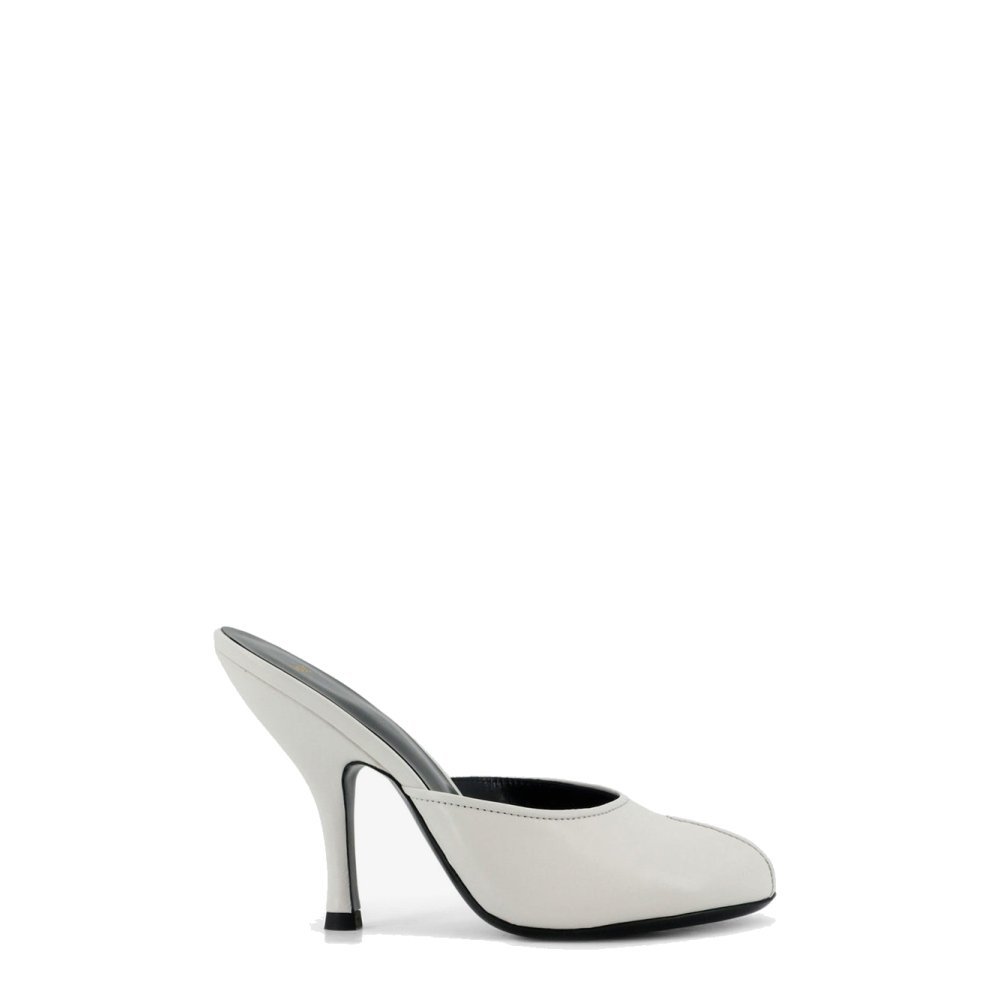 Jude Leather Date Mule sandals Jude Leather Date Mule sandals