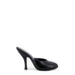 Jude Leather Date Mule sandals