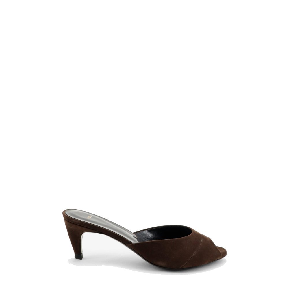 Jude Suede Cave Mule Sandals Jude Suede Cave Mule Sandals