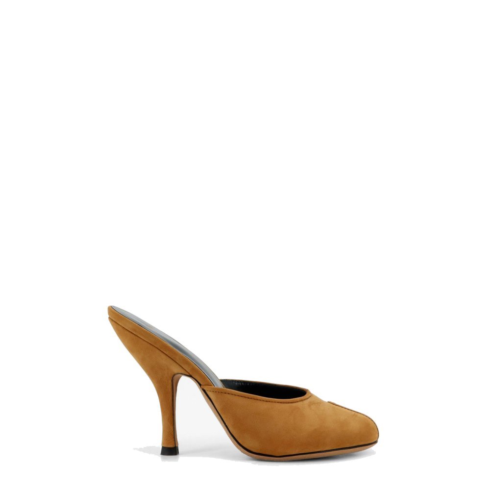 Jude Suede Date Mule Sandals Jude Suede Date Mule Sandals