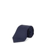 Kiton Silk tie