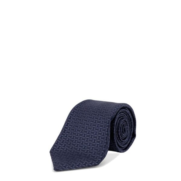 Kiton Silk tie