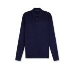 Kiton Wool polo shirt