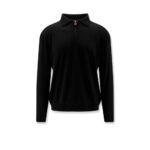Kiton Wool Polo Shirt