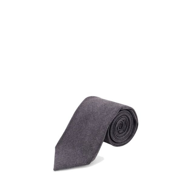Kiton Wool tie