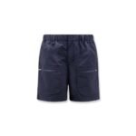 Laminar Nylon bermuda shorts